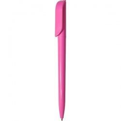 PR307-1 Ручка с поворотным механизмом розовая 2