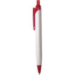 CF910A Ручка автоматическая бело-красная