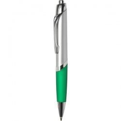 CF2048A Ручка автоматическая серебристо-зелёный