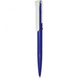 F02-Sunflower Ручка с поворотным механизмом синяя 2