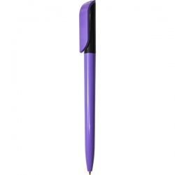 PR307-1 Ручка с поворотным механизмом фиолетовая