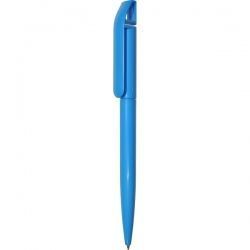 F03-Violet Ручка с поворотным механизмом голубая