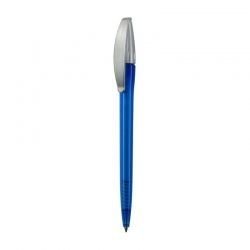 SLTS-1020 Ручка автоматическая Slim Прозрачный Сатин
