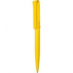 F02-Sunflower Ручка с поворотным механизмом желтая 2