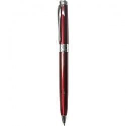 MP306 Ручка с поворотным механизмом красная металлическая