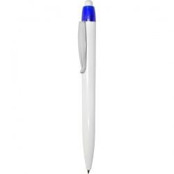 SL3365 Ручка автоматическая бело-синяя