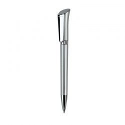 GXMS-Silver Ручка автоматическая Galaxy Сатин Металл Клип