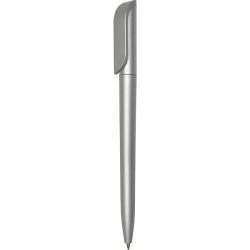 PR307-1-Ас Ручка с поворотным механизмом серебряная
