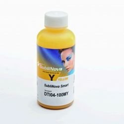 Сублимационные чернила для Epson Piezo, 100 мл., Yellow (Желтые), InkTec.