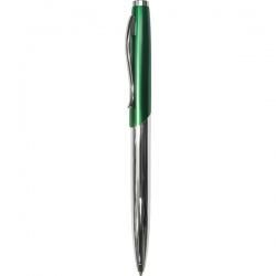 MP700 Ручка с поворотным механизмом зеленая металлическая
