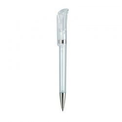 GXT-199 Ручка автоматическая Galaxy Прозрачный Металл
