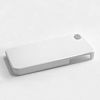 Чехол для 3D сублимации IPhone 4 / 4S, пластик белый глянцевый Чехол для 3D сублимации IPhone 4 / 4S, пластик белый глянцевый