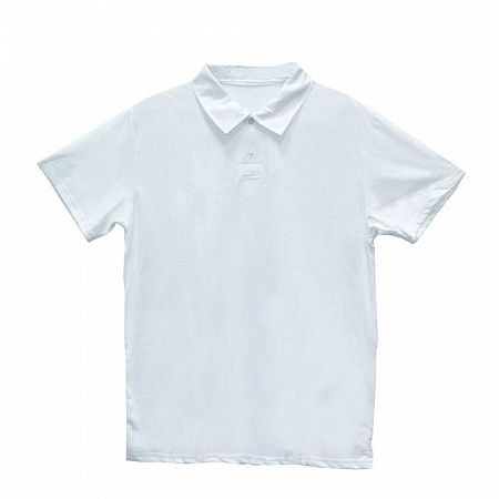 Рубашка-поло мужская «Casual», имитация хлопка, 165 г/м.кв., 54 (3XL)